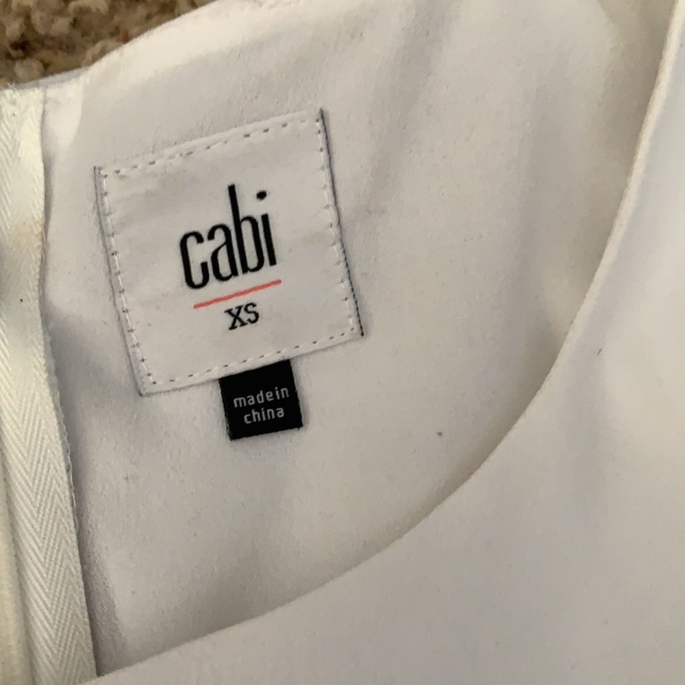 Cabi Indulgence Tank - Picture 4 of 8